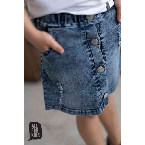 spódnica jeansowa dla dziewczynki, jojooksklep